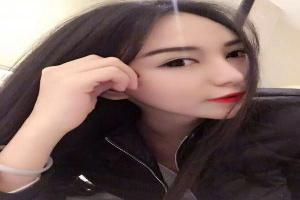 黑白二次元女生头像